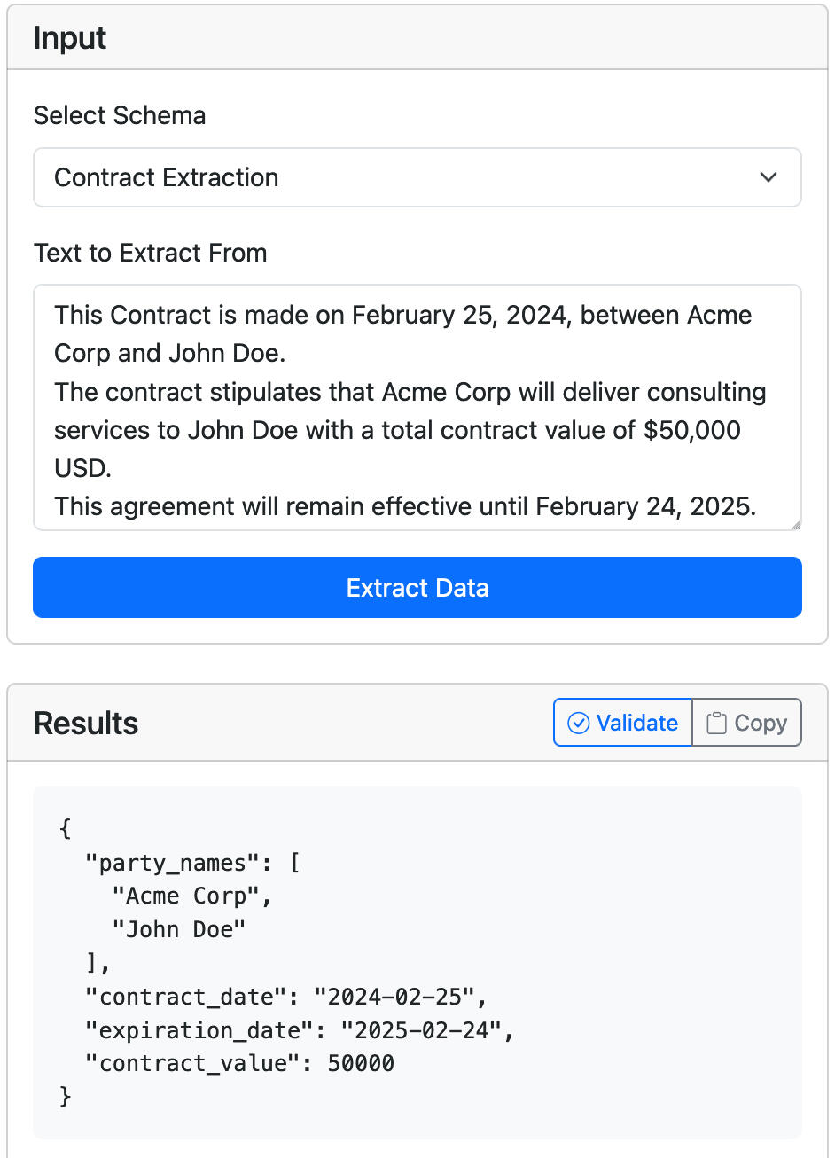 News Article Classification Example